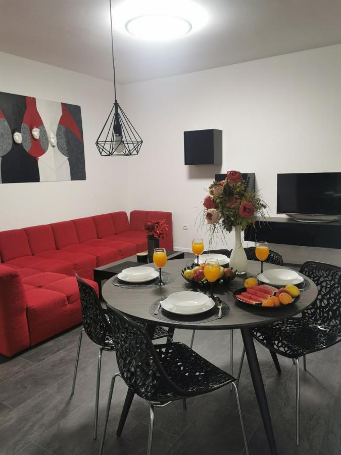 Oasis In The City Near Amfiteatar,Free Parking And Free Wi-Fi بولا المظهر الخارجي الصورة